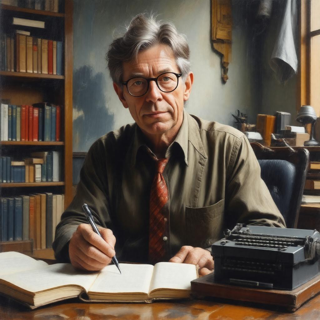 P.J. O'Rourke